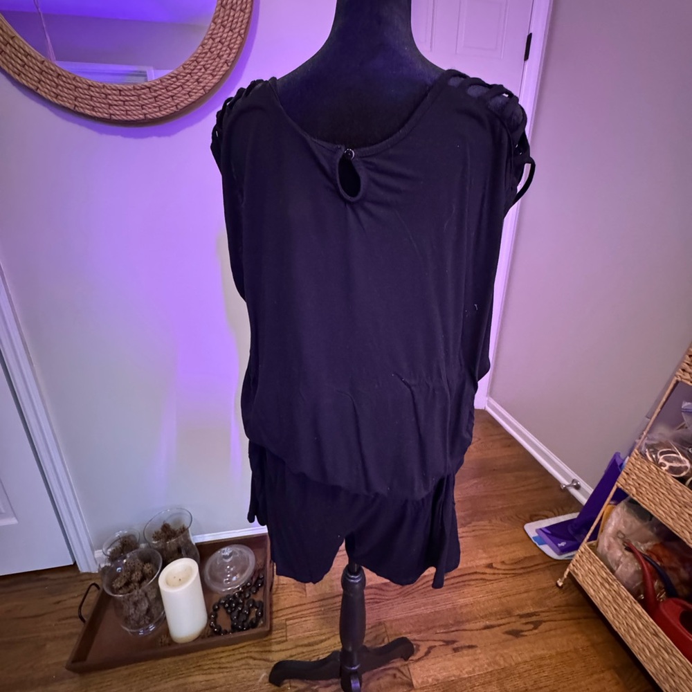 Venus Romper